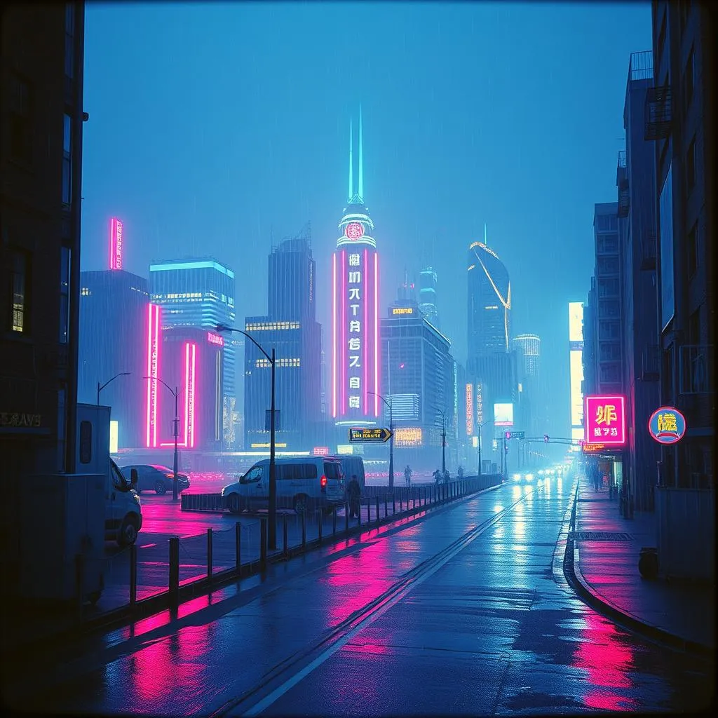 Digital Tears