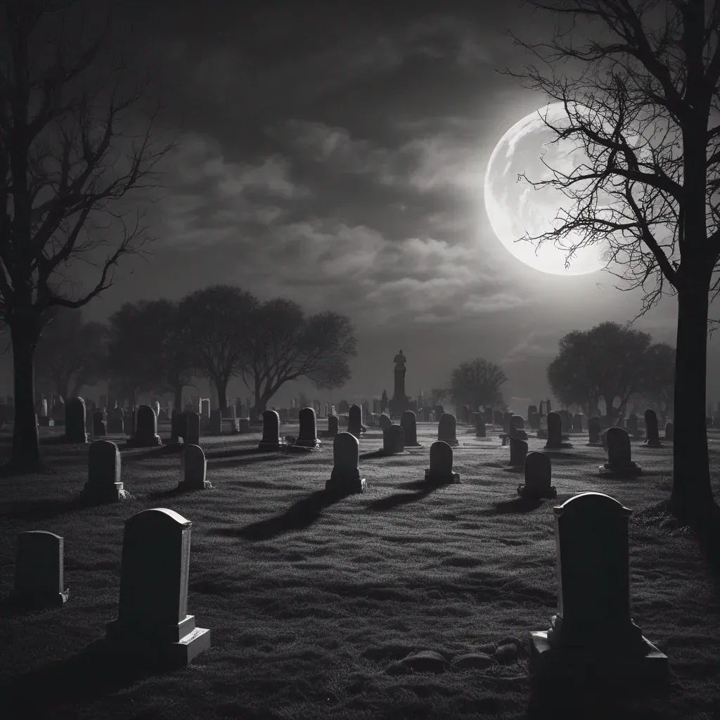 Grave Diggers of the Night
