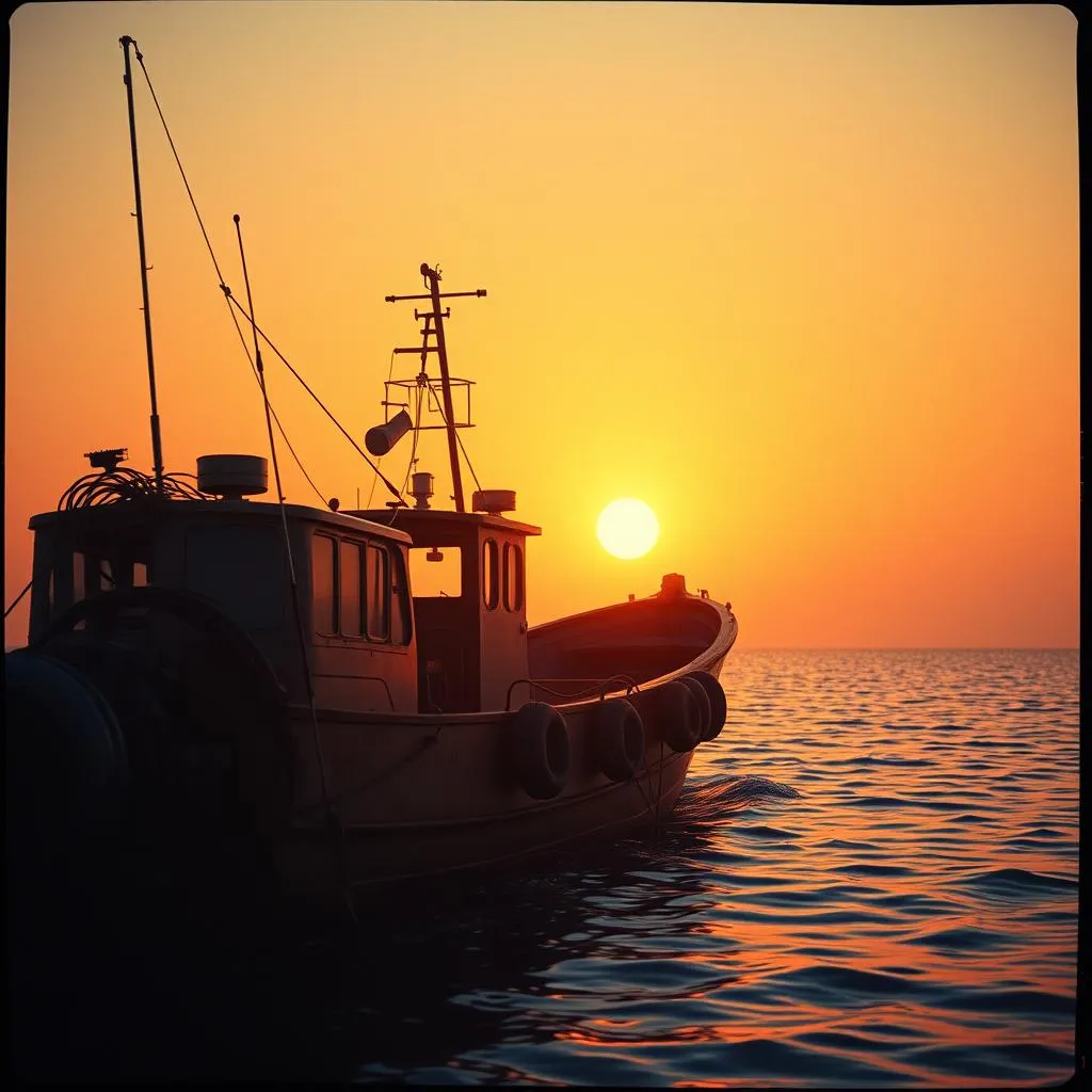 Fishing Days and Wild Ways