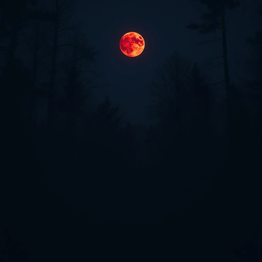 Blood Moon