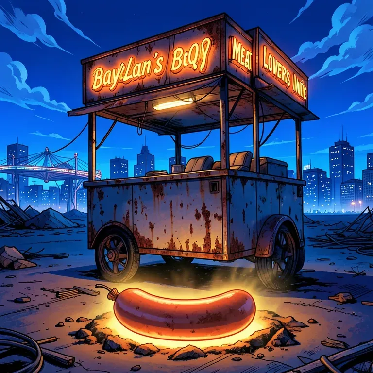 603 Barbecue