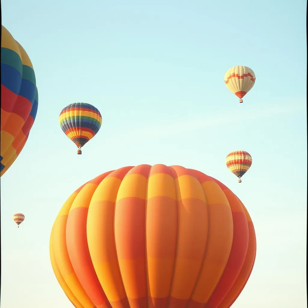 Höhenflug mit uns zwei