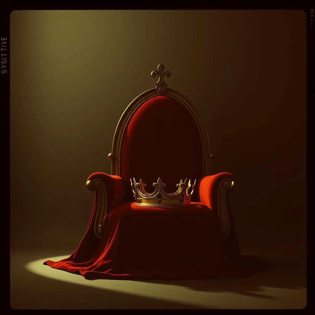 Die a King