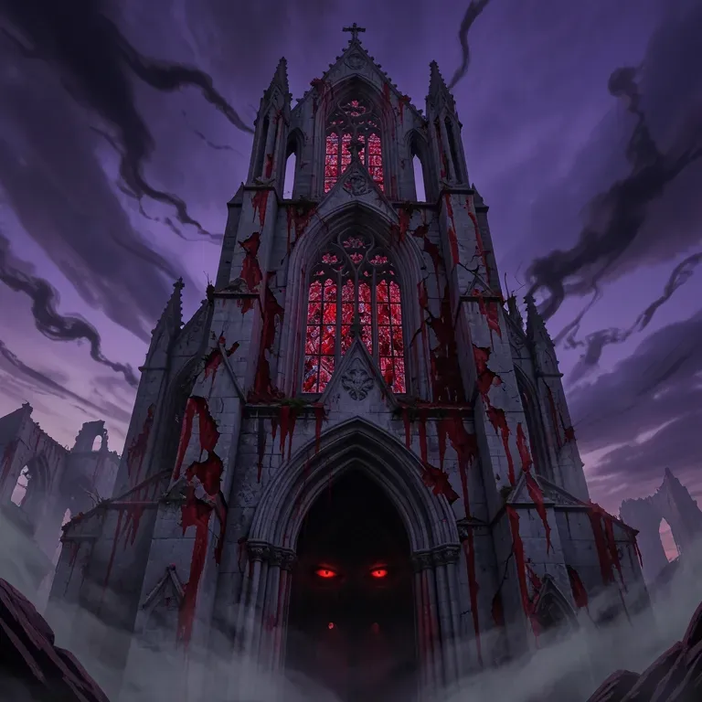 Bleeding Halls