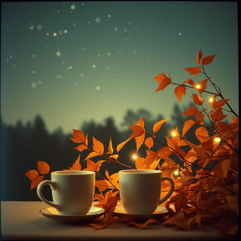 Coffee & Starlight