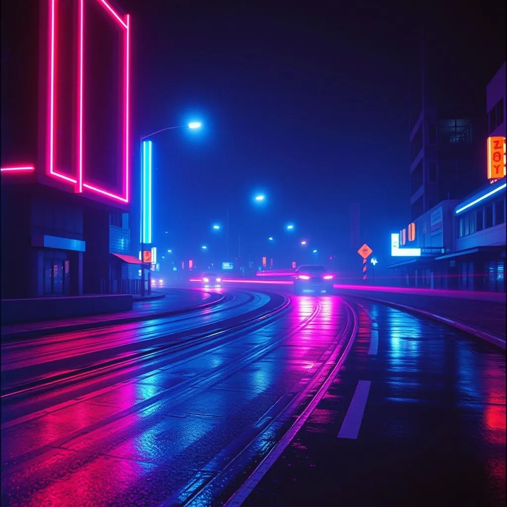 Midnight Drive