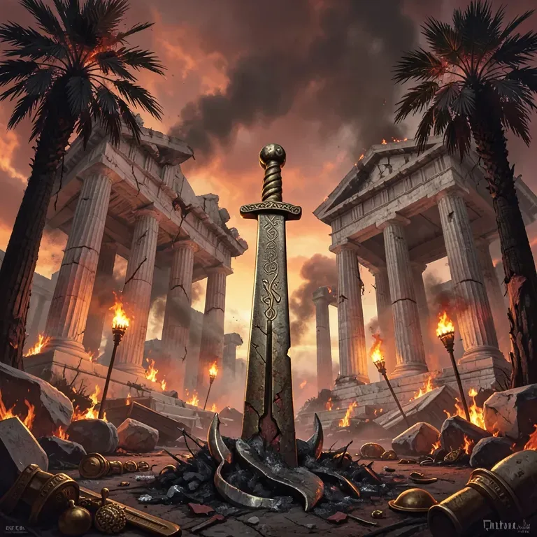 Ashes of Olympus