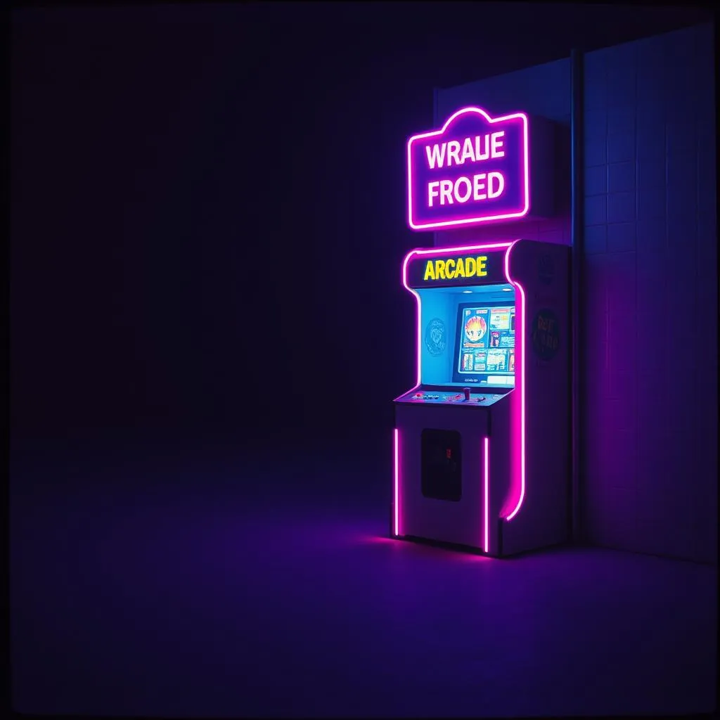Retro City offline