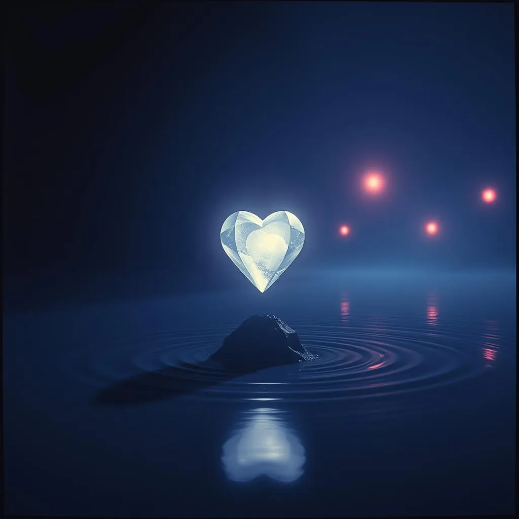 Shadows of My Heart