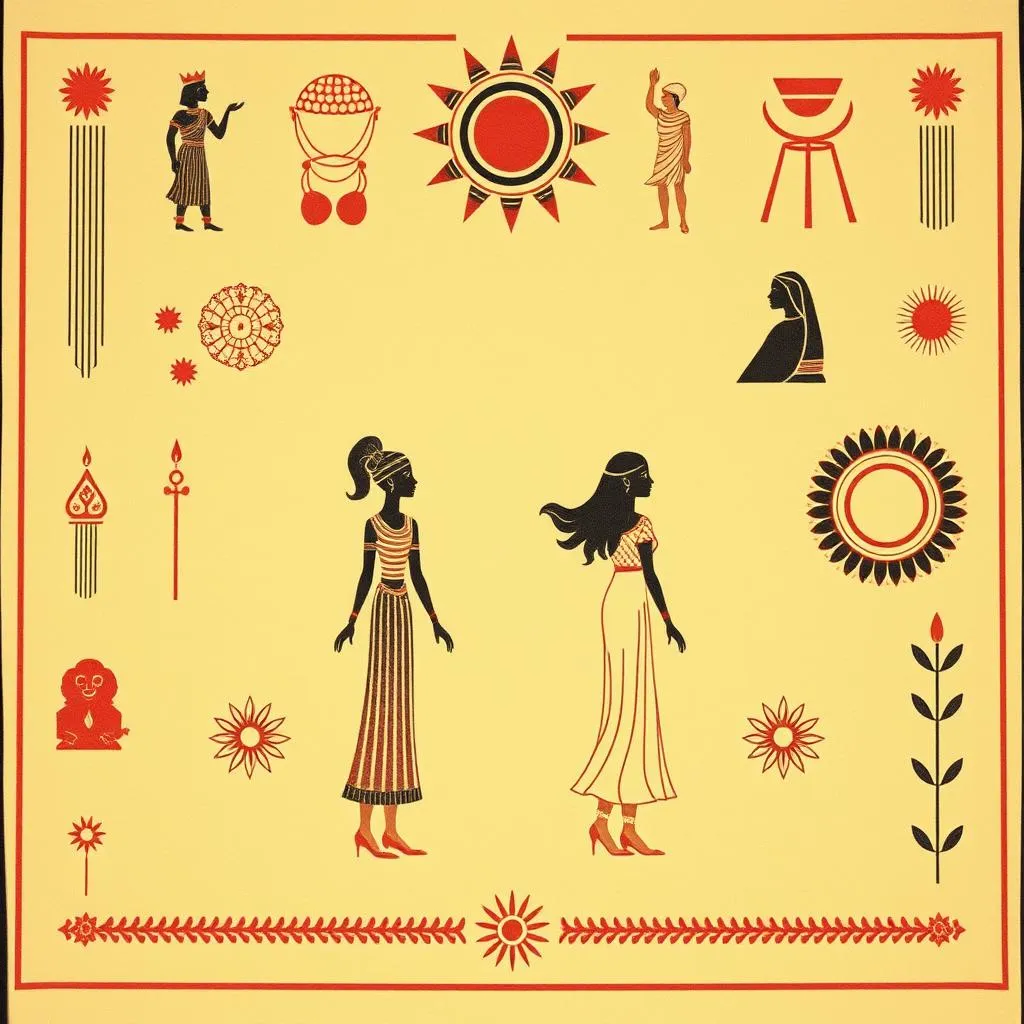 The Women, The Heart of the Tribe