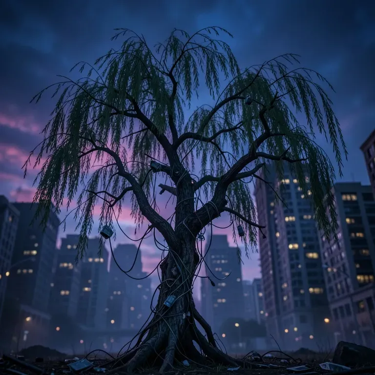 Worlds inside awaken