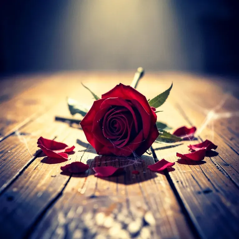corazón roto