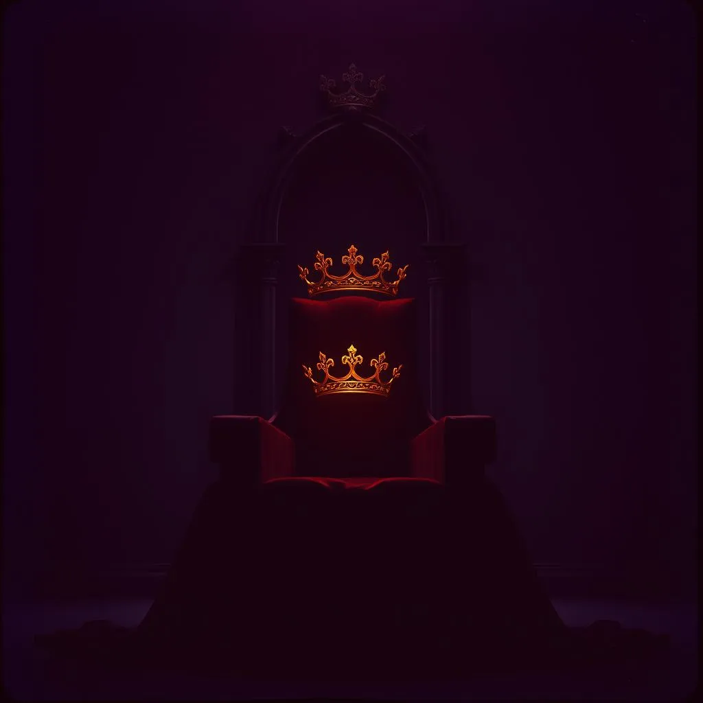 Presenting Thre Queen