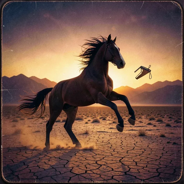 Empty Saddle