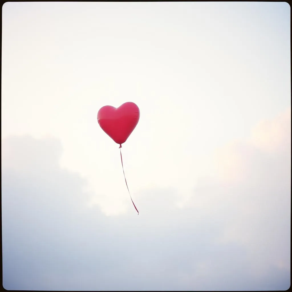 Put ur heart out their