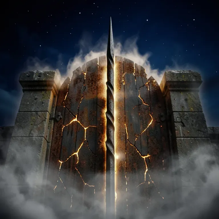 Storming the Hellgate
