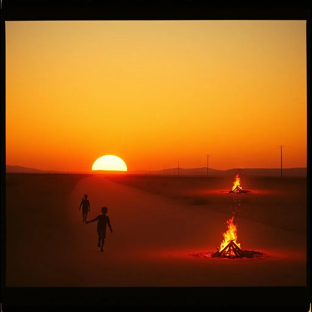 Midnight Sun Chronicles