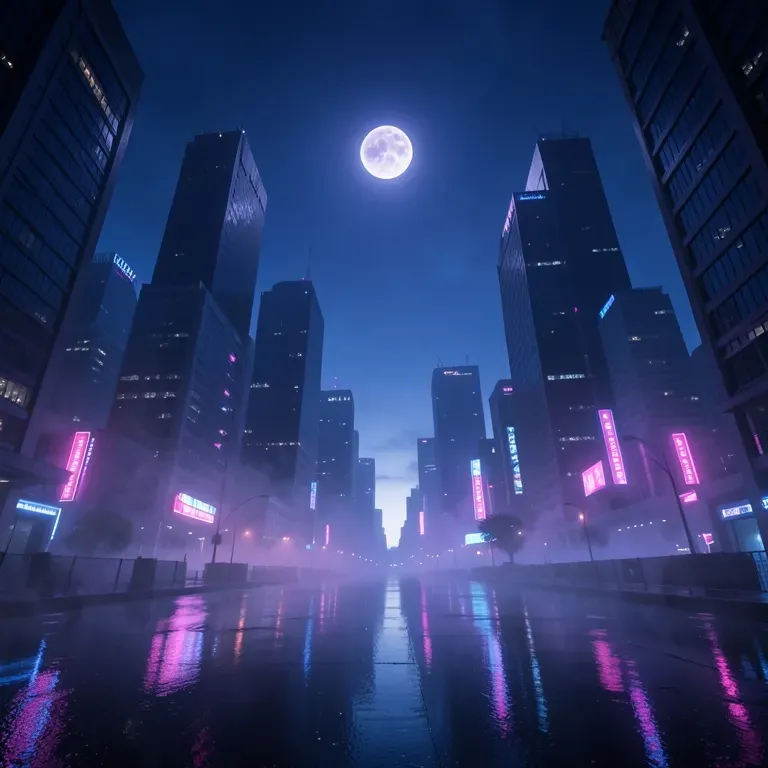 Ghosts of Tomorrow