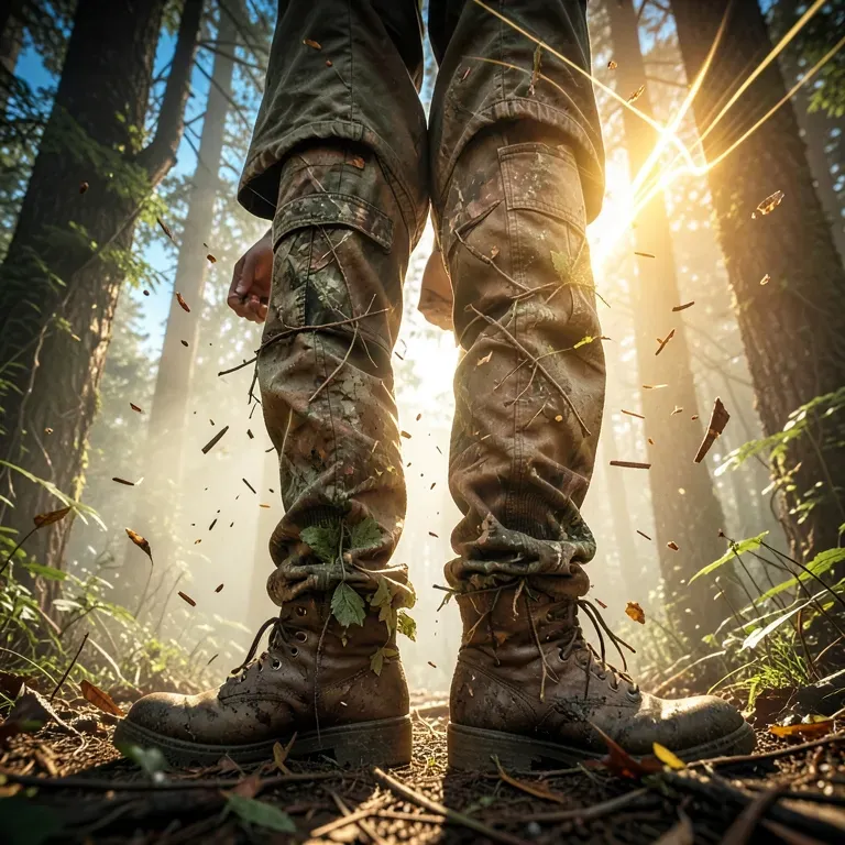 Mud In My Boots