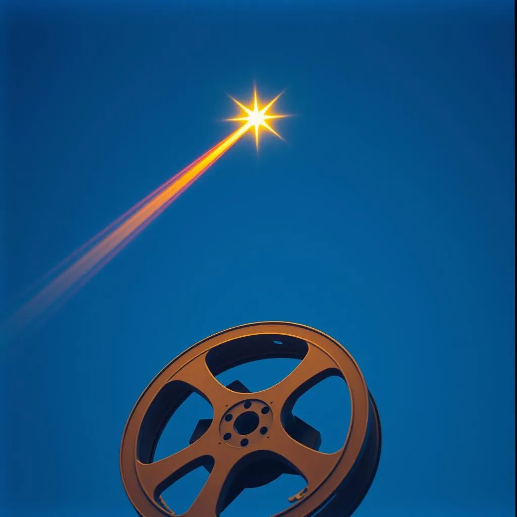 Steven, the Movie Star