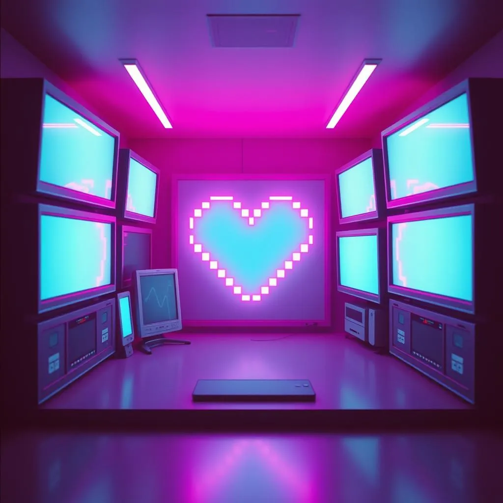 Digital Desire