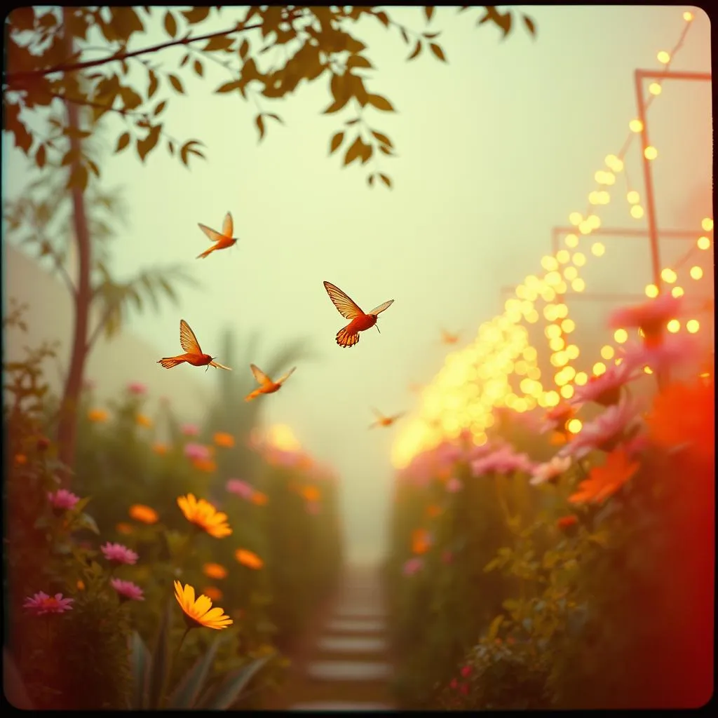 Colibrí