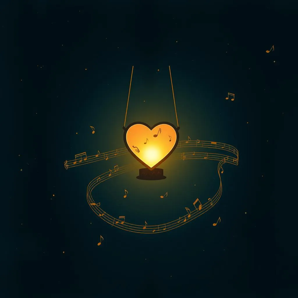 Unknown Heart
