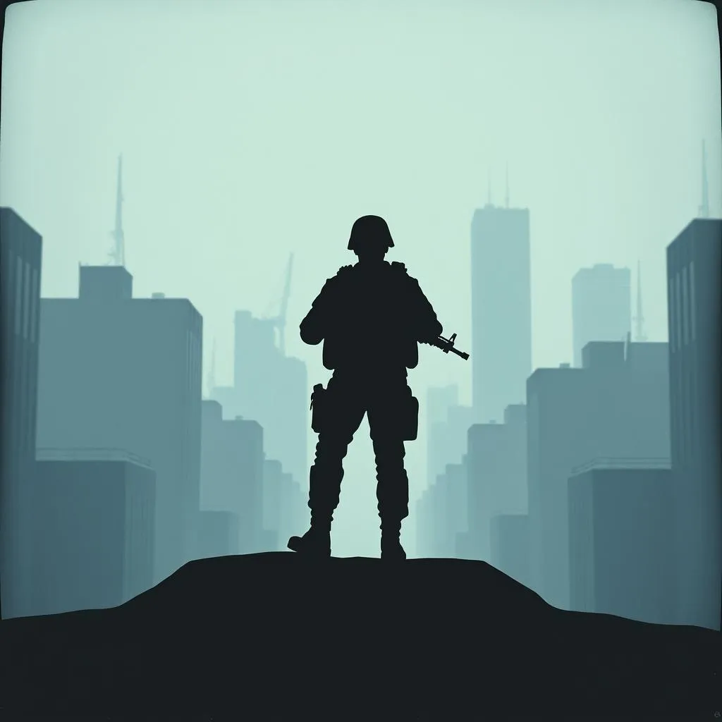 Concrete Soldier: Dec 1st Memoir