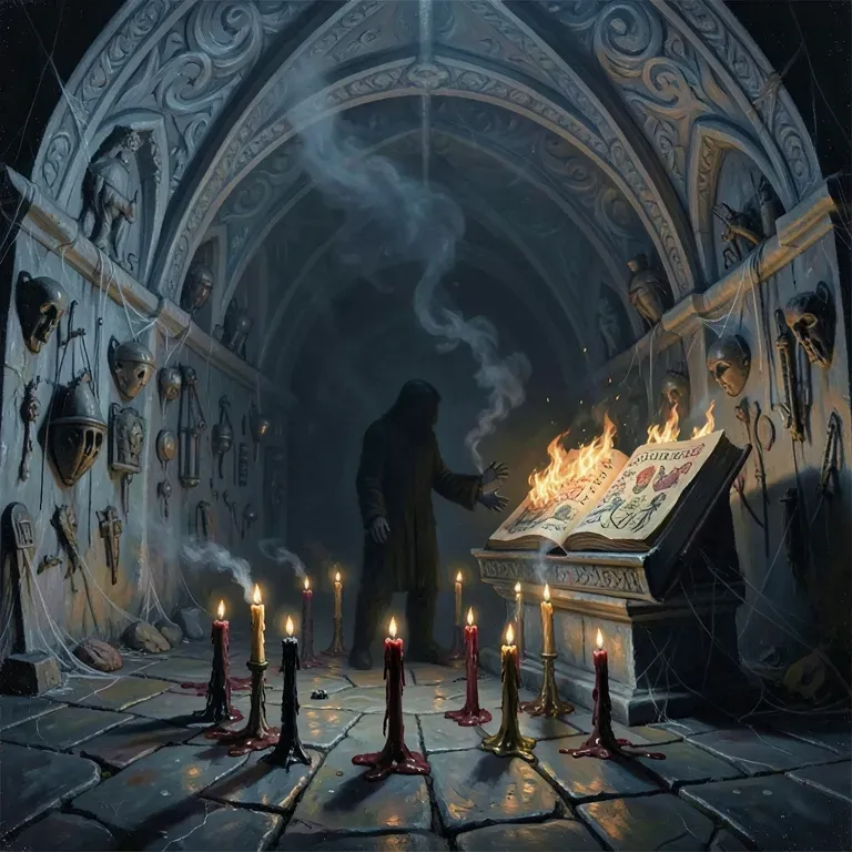 Glass Serpent Pact