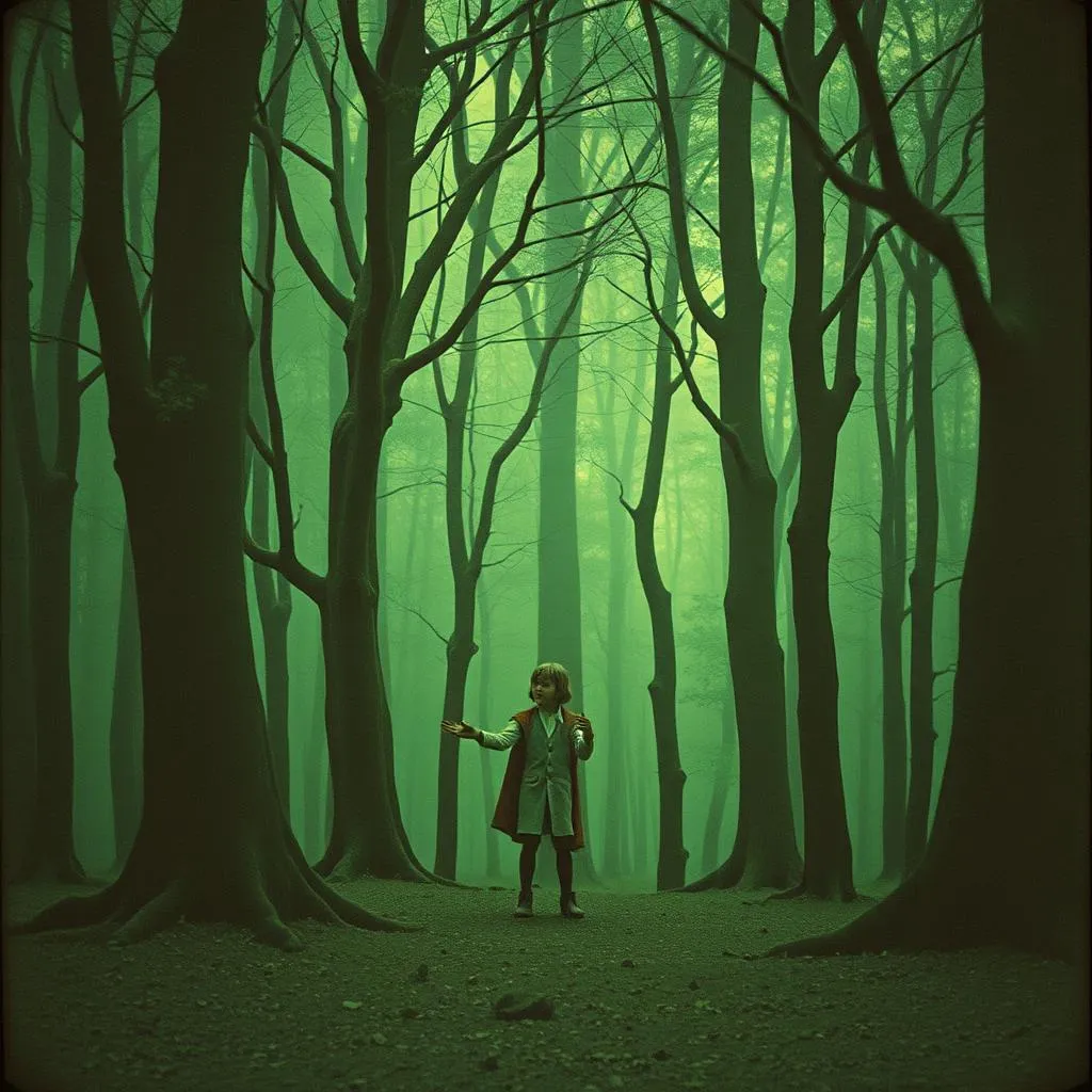 Tree Boy