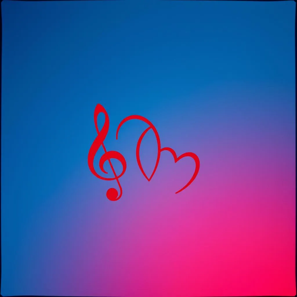 One heart that beats
