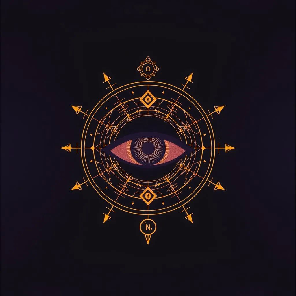 C.O NAKSAVATH  THE ALL SEEING EYE FAITH CONNECTING THE CELESTIAL CODE  SECRET S