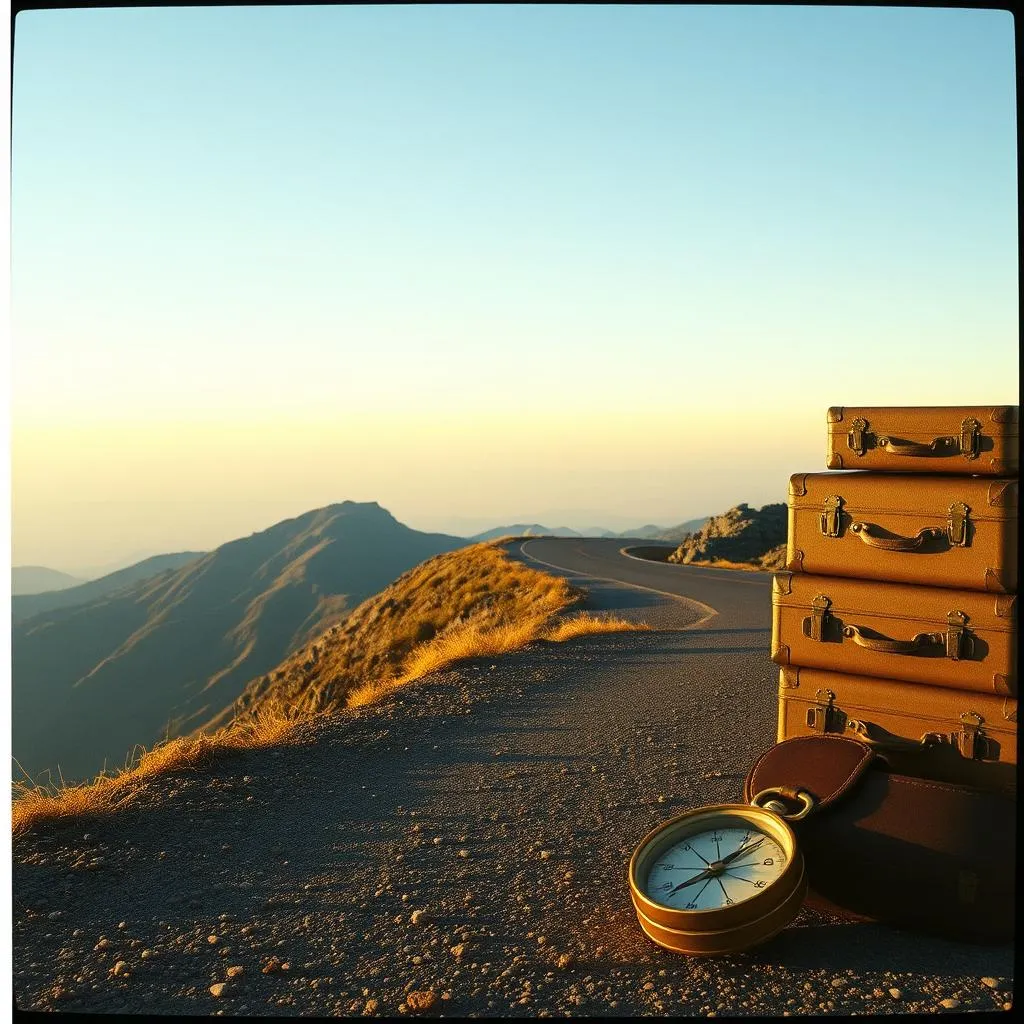 The long Travel for Freedom
