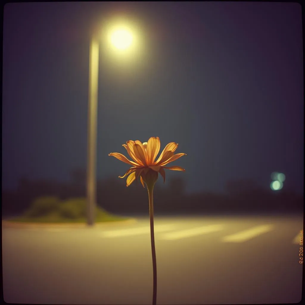 When the Colors Fade Away