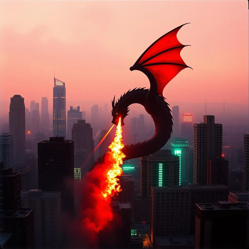 Accurate flames