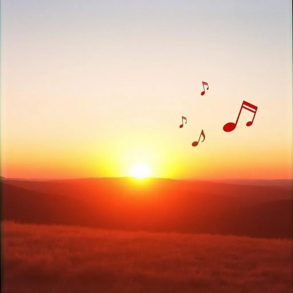 Joyful Noise in the Morning