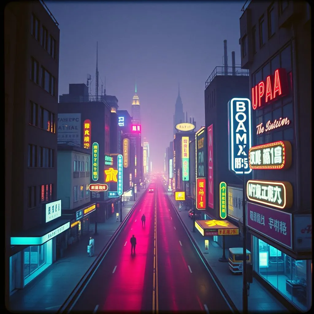 City in My Heart