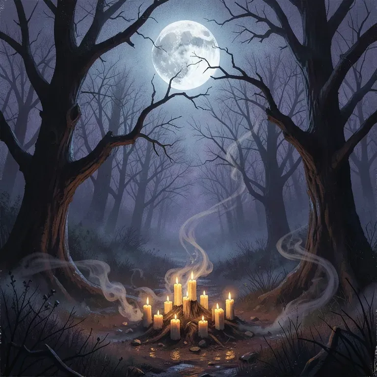 Moonlit Venom