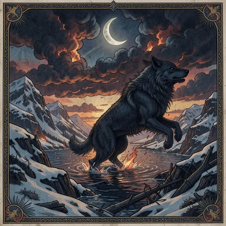 Fenrir’s Wrath