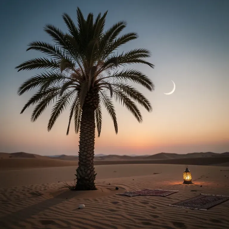 Ramadan s'en va mais la foi reste.