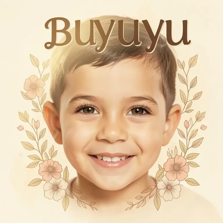 Buyuyu
