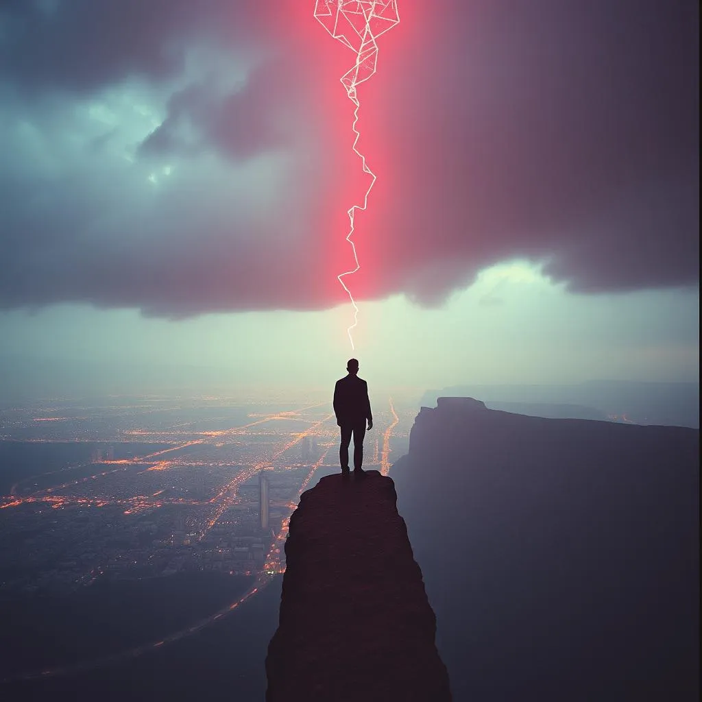 I