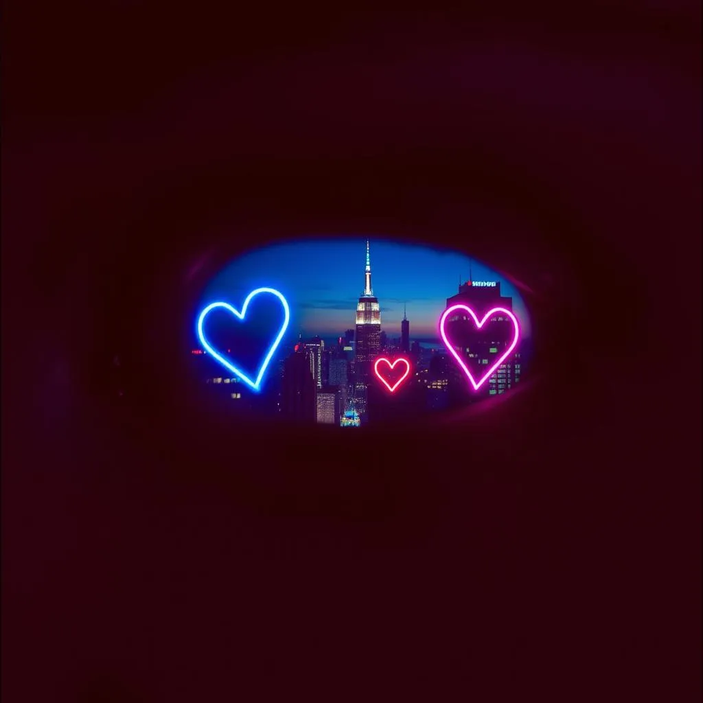 Durch meine Augen