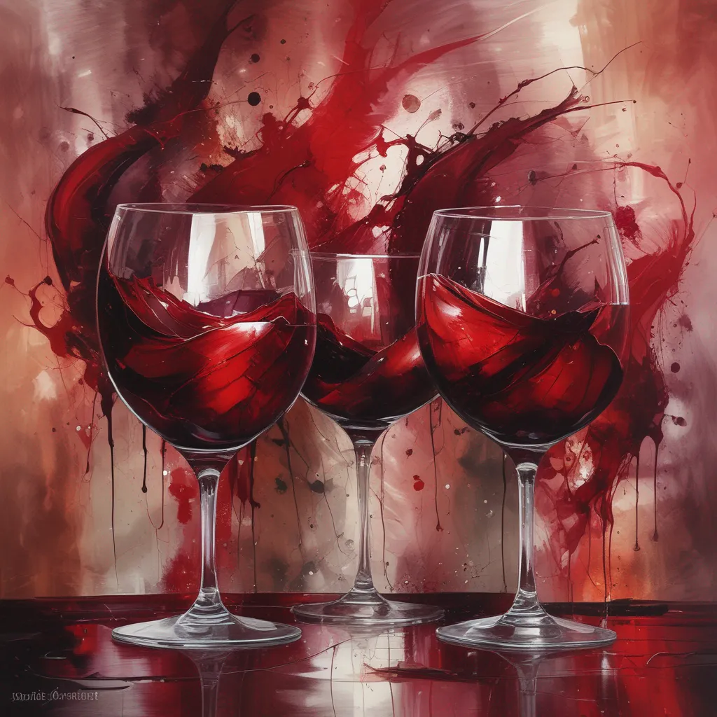 Red Wine Drink