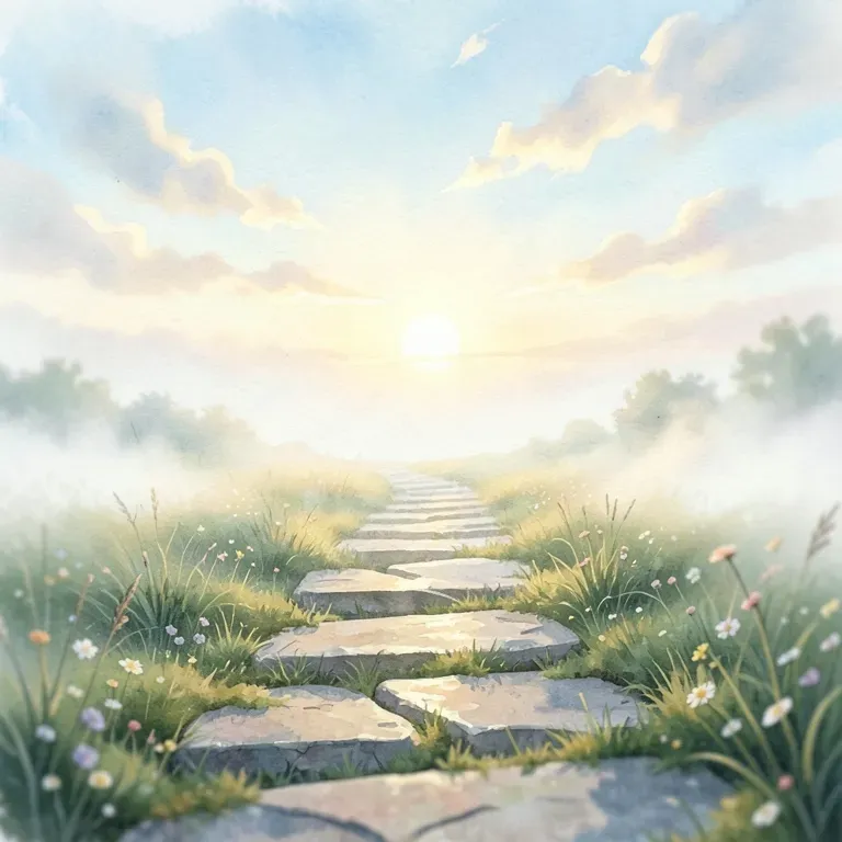 Walk My Way