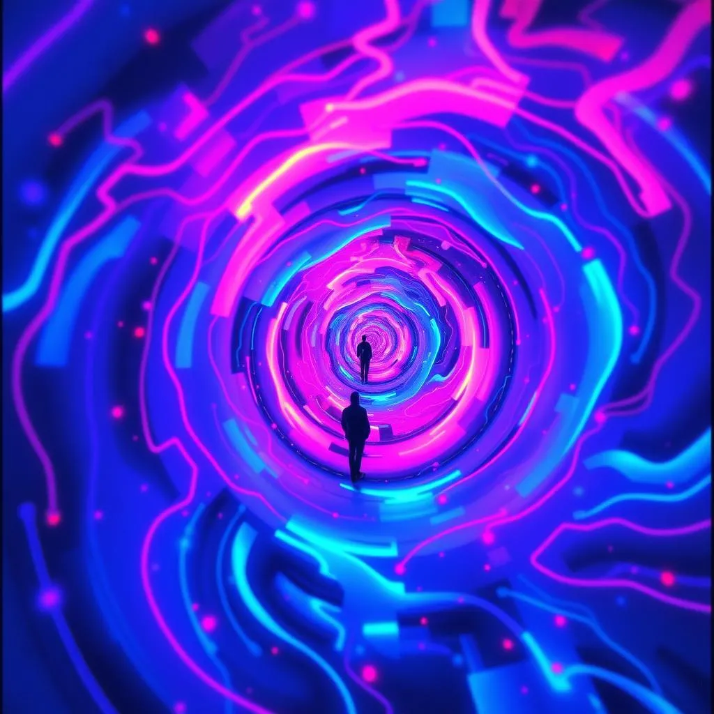 Infinite Tangents