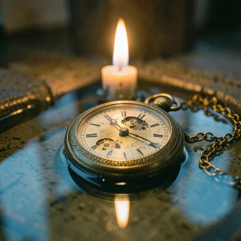 Time After Time