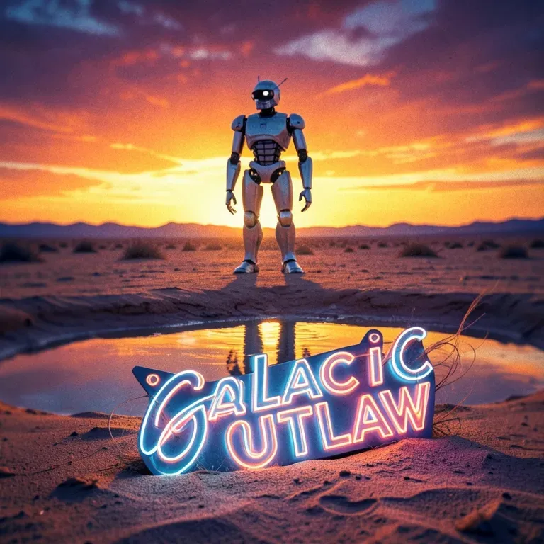 The Galactic Outlaw