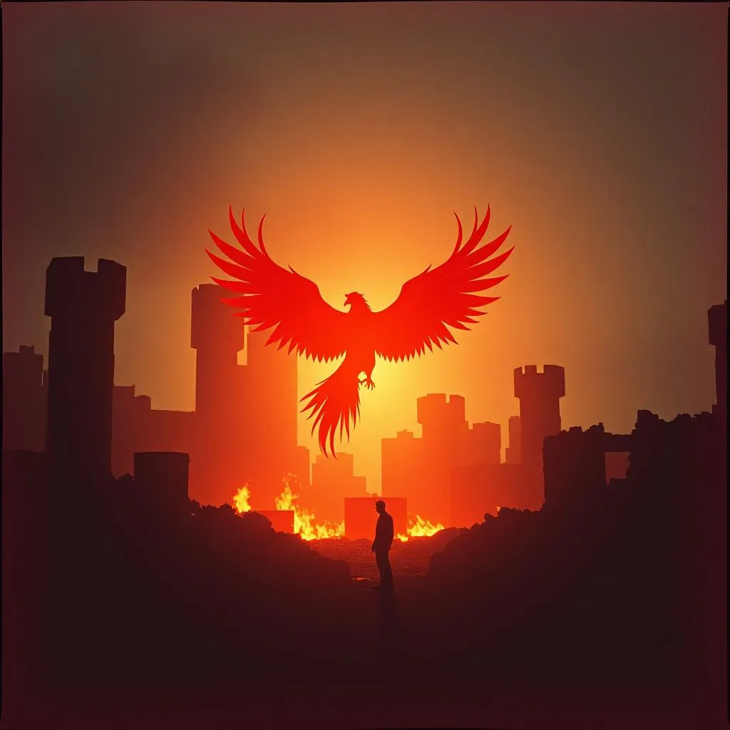 Rise from the Ashes