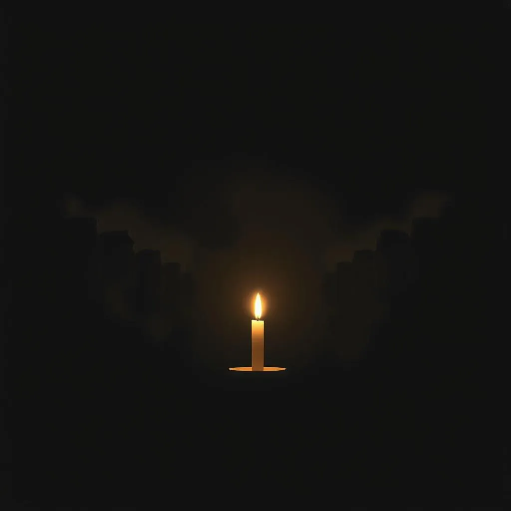 Hold Me Through the Quiet  (A Cappella Version)